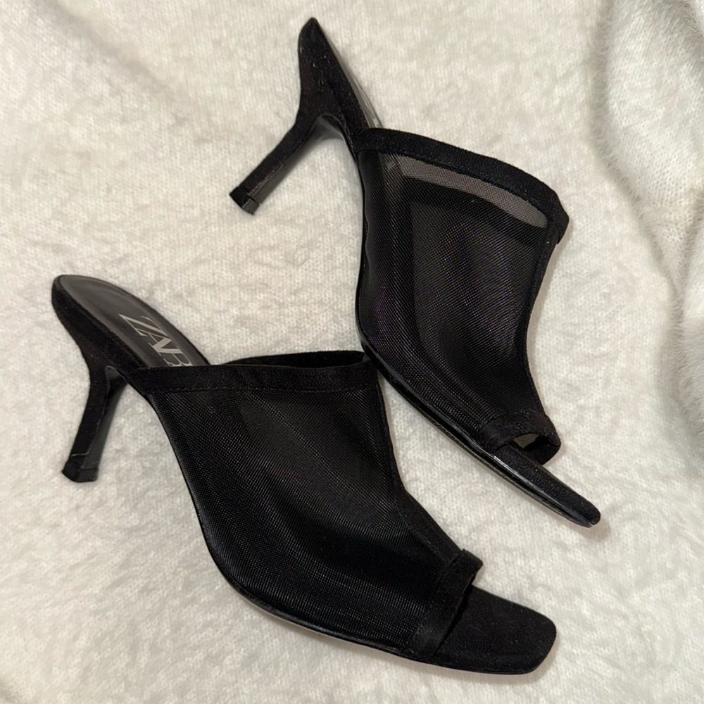 Zara sandals see thorough